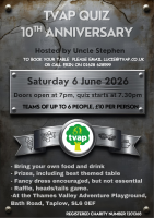 Thames Valley Adventure Playground quiz
